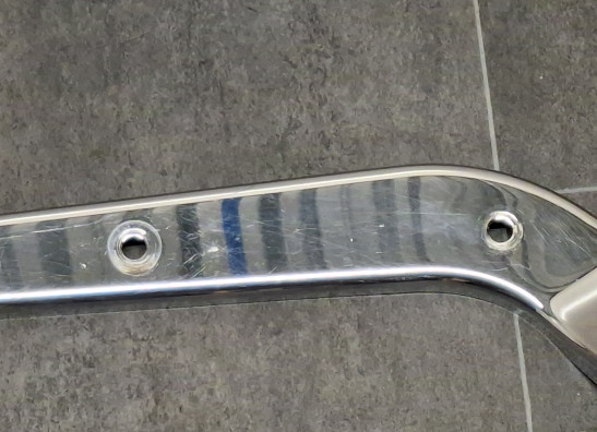 Koffer halter rechts Harley Davidson Softtail