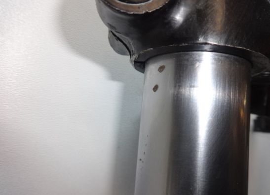 Voorpoten compleet Suzuki GSX 550 EF