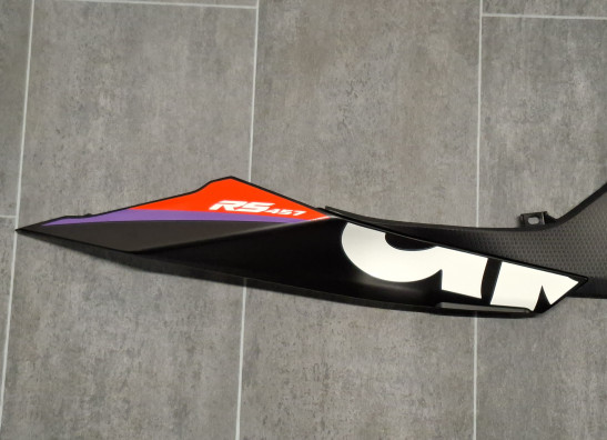 Heck rechts Aprilia RS 457