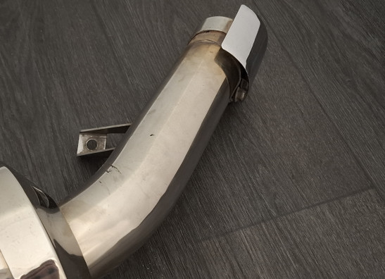 Uitlaat Suzuki GSF 1250 Bandit 