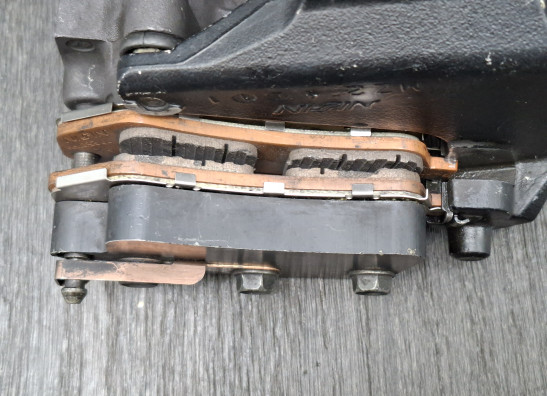 Achter remklauw Honda CBR 1000 F