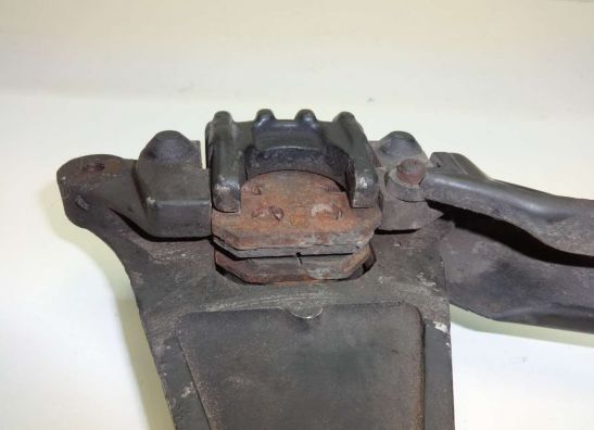 Bremssattel Bremszange hinten Honda CB 750 