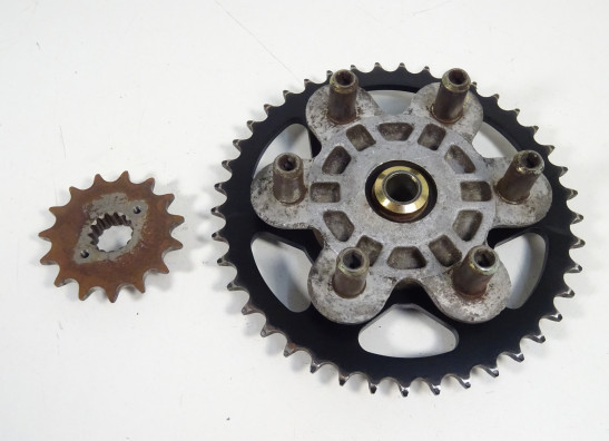 Tandwieldrager Ducati Monster 750