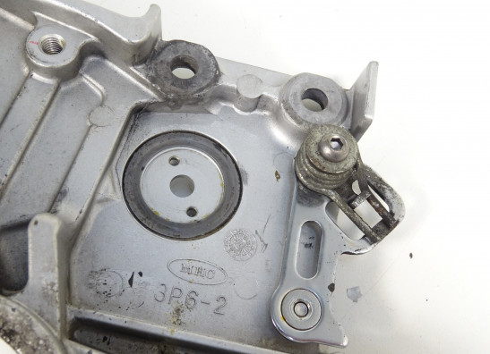 Fussrastetrager vorne links Yamaha FJR 1300