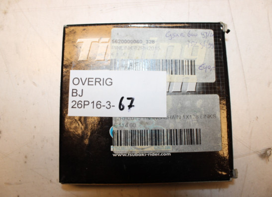 Distribution chain Overig Onbekend Unknown