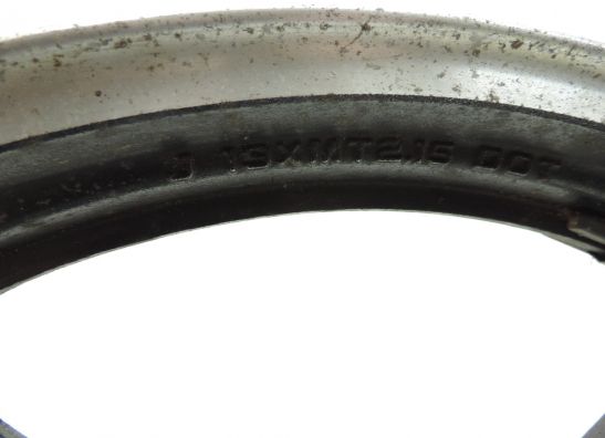 Voorvelg Honda CX 650 E