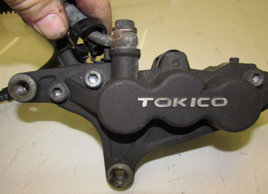 Front brake complete Kawasaki ZX 6 R