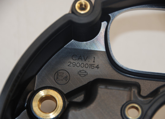 Luchtfilterhuis Harley Davidson Softtail