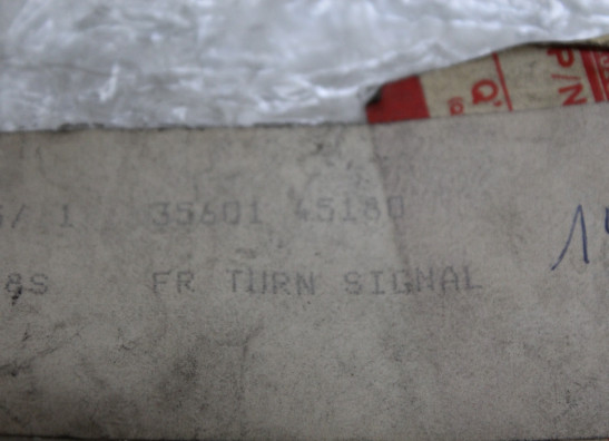 Knipperlicht Suzuki GS 850