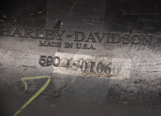 Voorspatbord Harley Davidson VROD VRSC