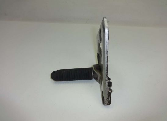 Main step holder left Suzuki GSX F 750