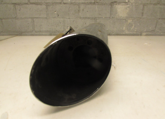 Uitlaat Suzuki VS 1400 Intruder