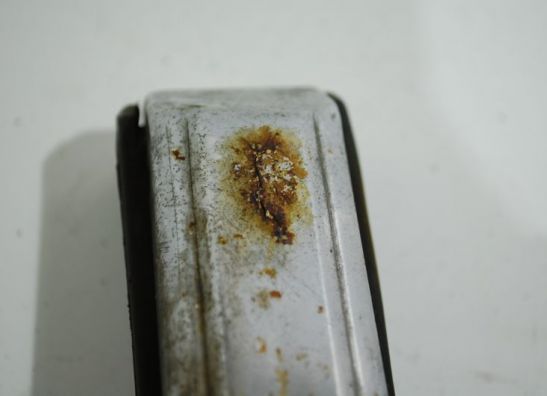 Pillion step right Honda CB 650