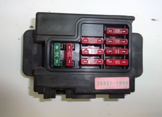 Zekeringkast Kawasaki ZX 6 R