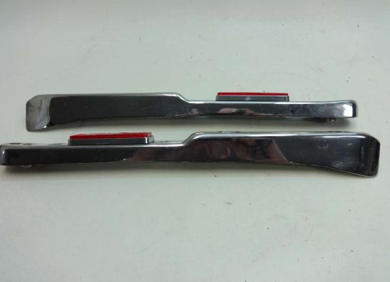 Achtersubframe Honda VT 700 750