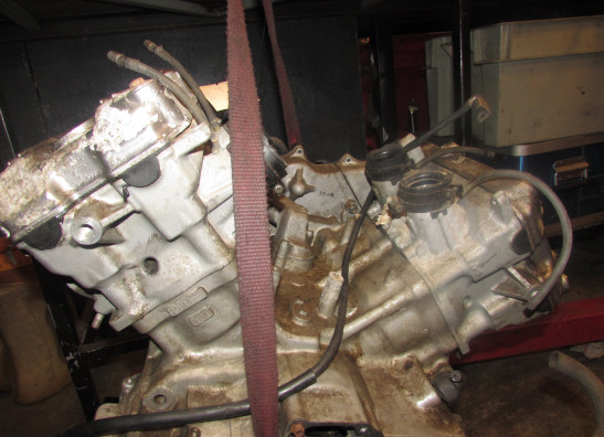 Motorblok Honda ST 1100 Pan European