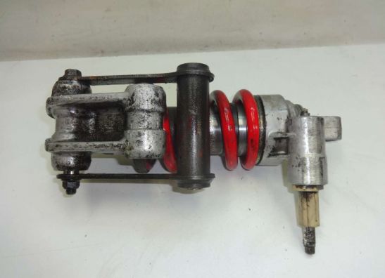 Stossdampfer hinten Honda CBR 1000 F