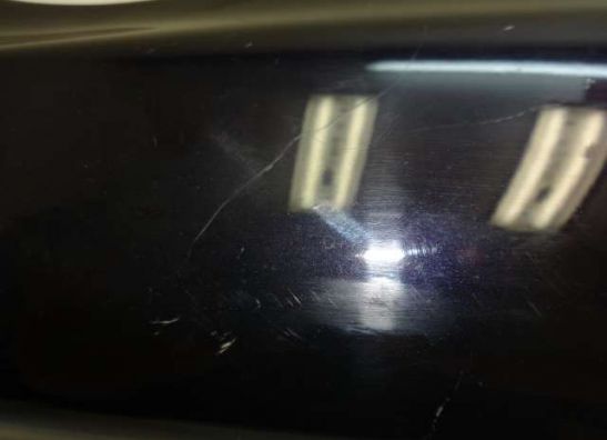 Cowl rear right Kawasaki ZXR 400