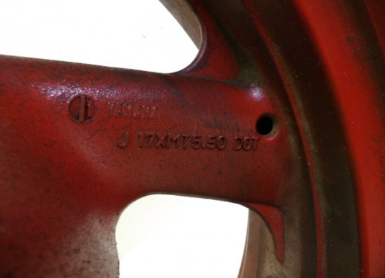 Achtervelg Yamaha FZR 1000