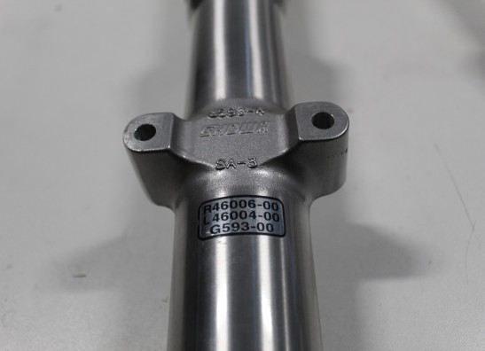 Voorpoten Harley Davidson Softtail