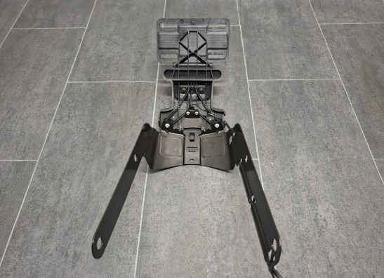 Kentekenplaathouder Harley Davidson FXBB Street Bob