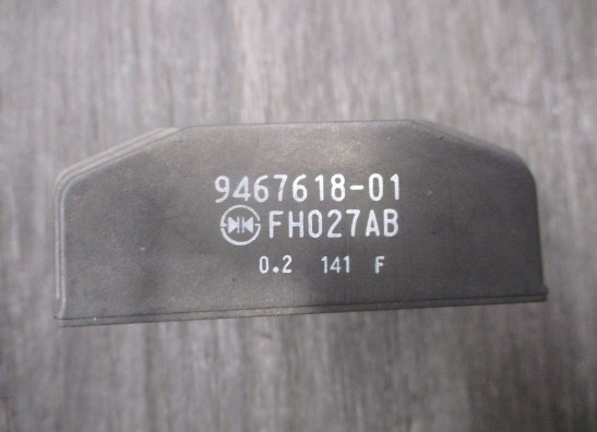 Spanningsregelaar BMW F 850 GS