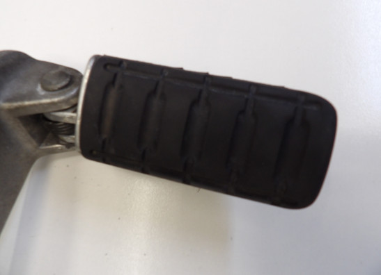 Main step holder right Honda Deauville 650 - 700