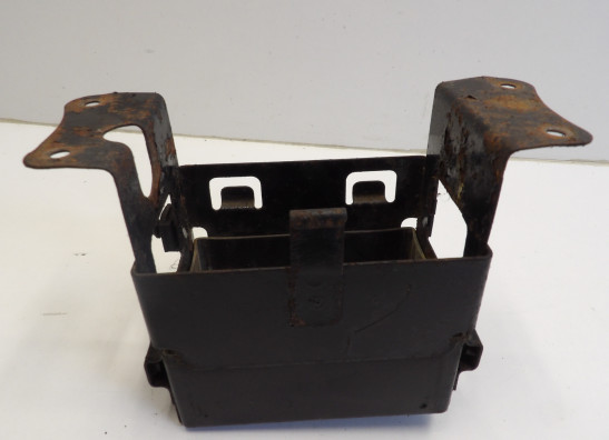 Batterie befestigung Kawasaki Z 650