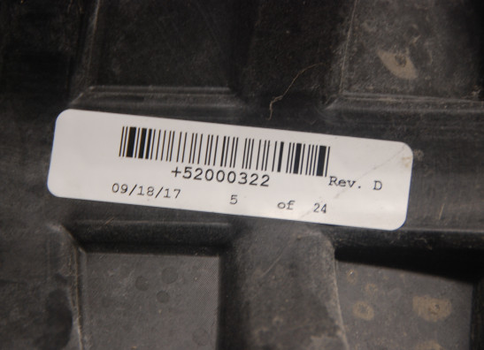 Seat Harley Davidson Softtail