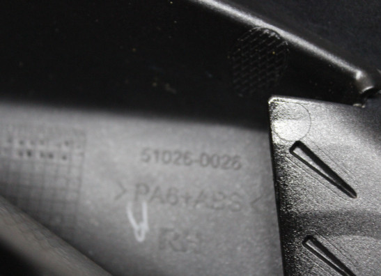 Tankcover Kawasaki Z 900