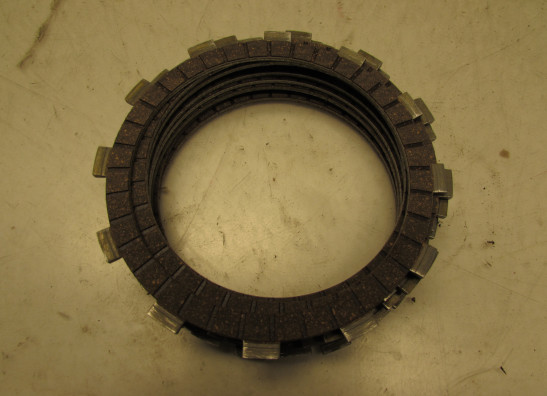 Koppeling Triumph Sprint ST 955