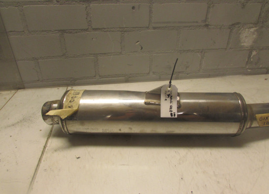 Uitlaat Suzuki GSX R 1100