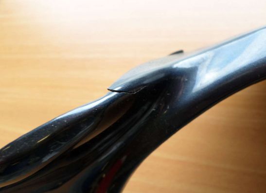 Innenverkleidung  Kawasaki ZZR 1100