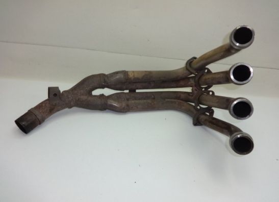 Uitlaatbochten Yamaha YZF R6