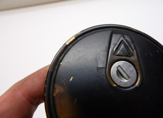 Tankdeckel Suzuki GSX 400 E