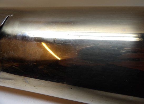 Muffler Suzuki GSF 1250 Bandit 