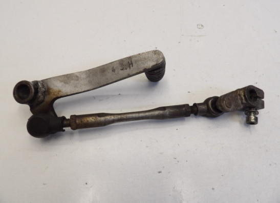 Gear change pedal  Yamaha FZR 600