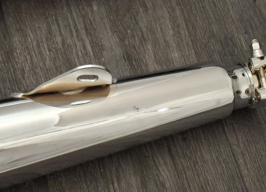 Uitlaat Kawasaki Z 1300