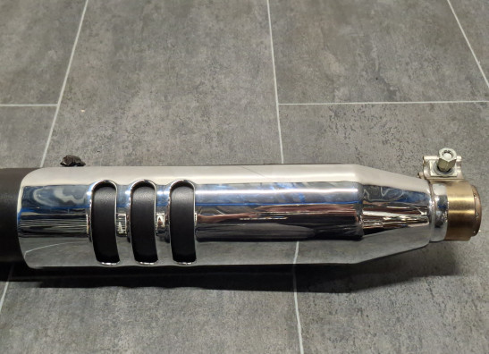 Uitlaat Harley Davidson XL1200XS Forty-Eight Special