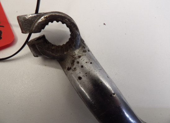 Brake pedal Suzuki GS 650