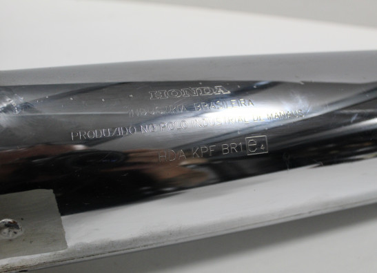 Auspuff Honda CBF 250