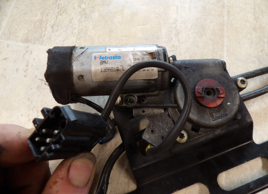 Kuipruit BMW K 1100 LT