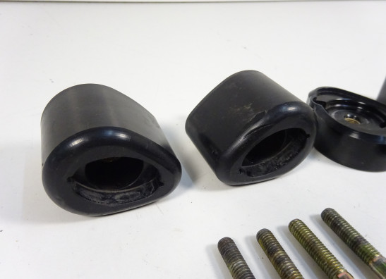 Valblokken Kawasaki Z 800