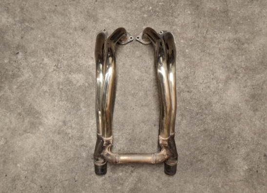 Uitlaatbochten Kawasaki Z 1000