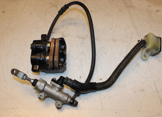 Achter remklauw Honda CBR 600 F