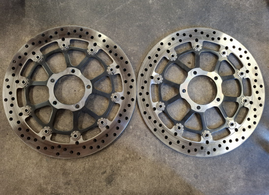 Remschijven set Ducati Hypermotard 939