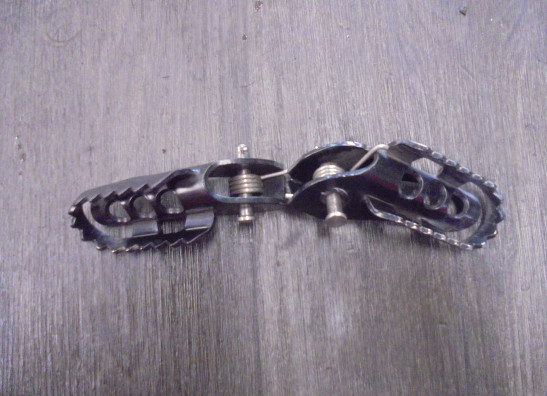 Voetsteun links BMW F 800 GS 2008-2011, 2012-2015, 2016-2018