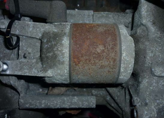 Startmotor Vespa Gts 300 2008-2013