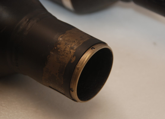 Auspuff Harley Davidson Touring FL