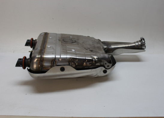 Uitlaat Suzuki B KING 1300